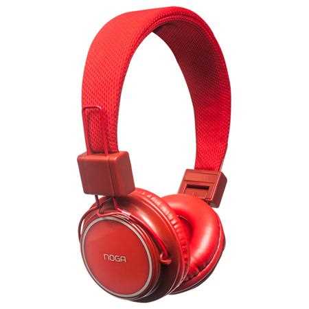 AURICULAR NOGANET VINCHA NG-55 C/MIC (VARIOS COLORES)