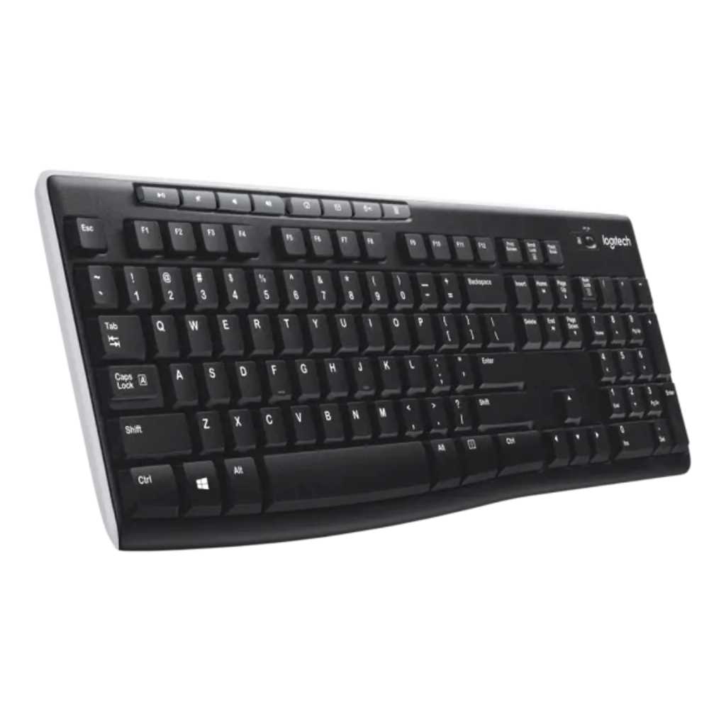 TECLADO LOGITECH INALAMBRICO K270