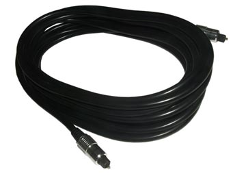 CABLE AUDIO OPTICO NISUTA 5M