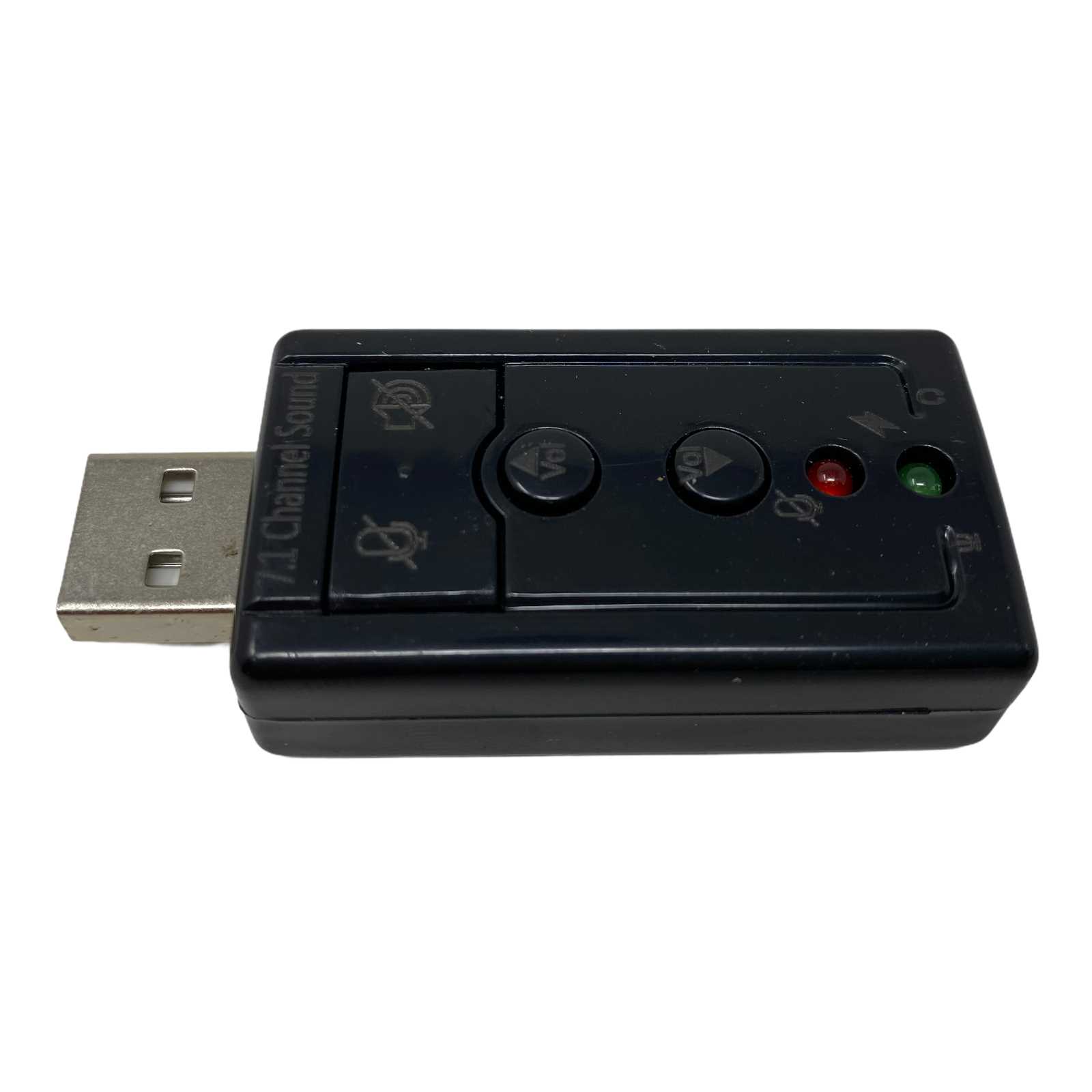 PLACA DE SONIDO USB 7.1 DINAX DXPLSON71