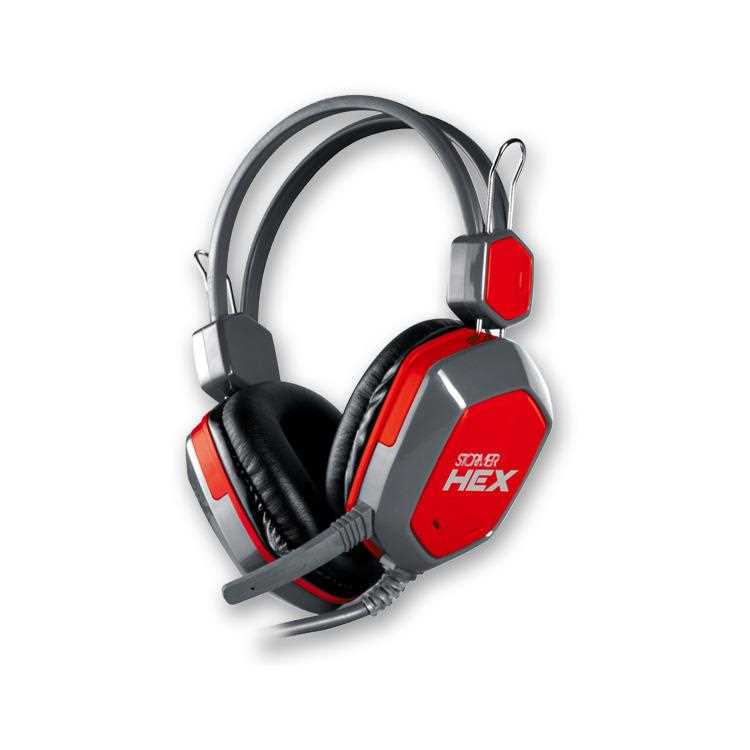 AURICULAR PC NOGANET VINCHA GAMER ST-HEX