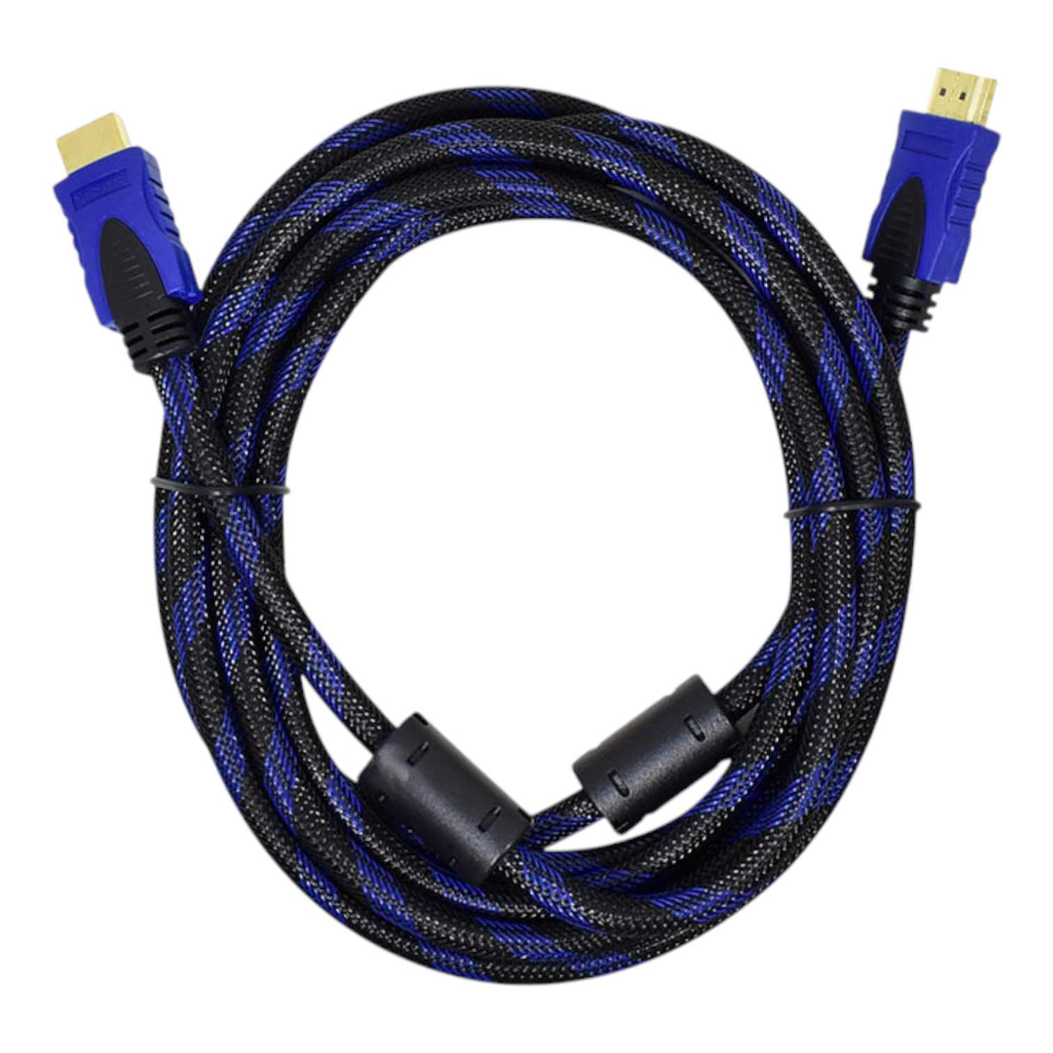 CABLE HDMI NISUTA 3MTS 1.4V C/FILTRO NSCAHD3M