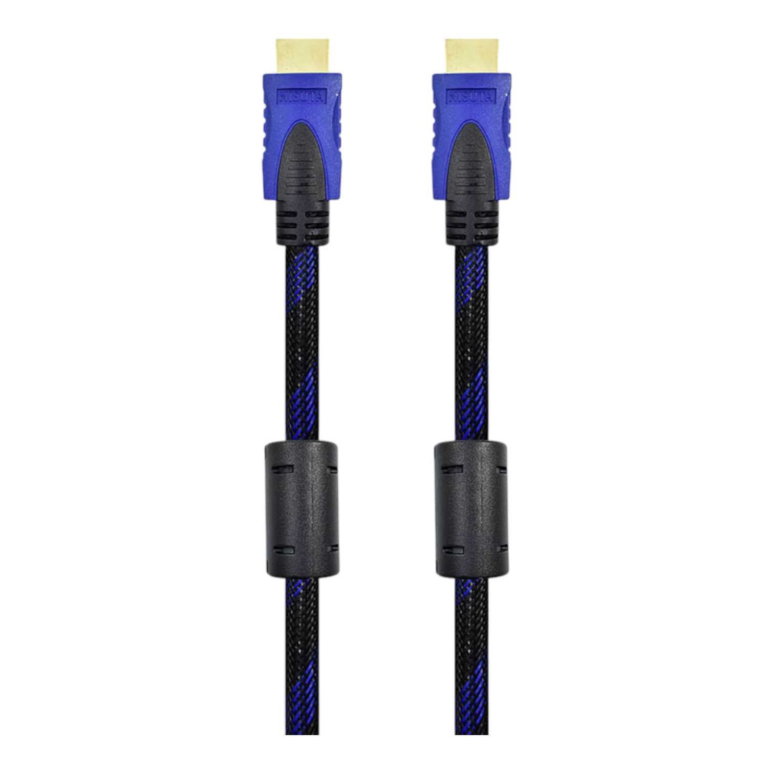 CABLE HDMI NISUTA 3MTS 1.4V C/FILTRO NSCAHD3M