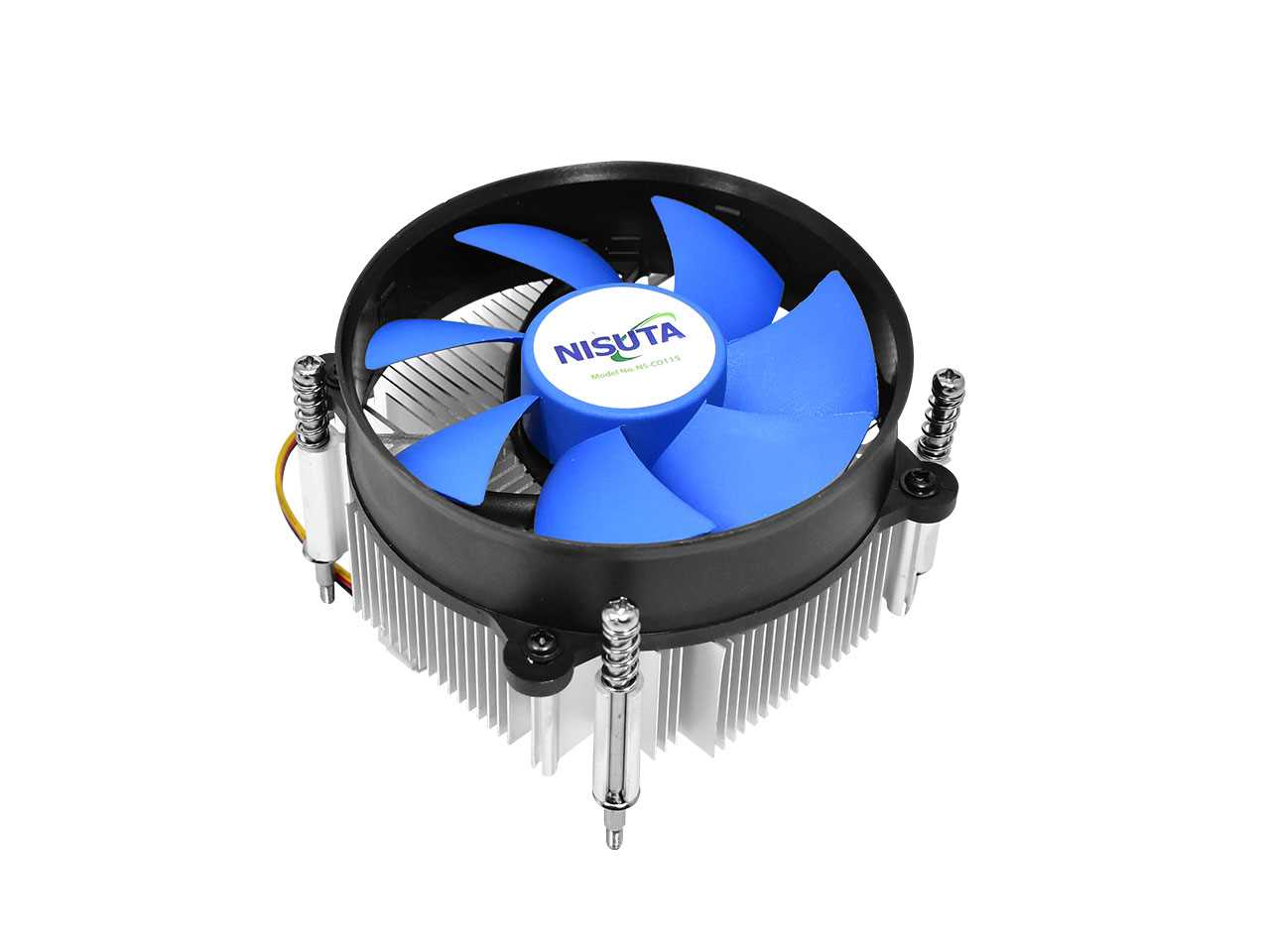 COOLER CPU NISUTA NTEL I3/I5/I7 NSCO115