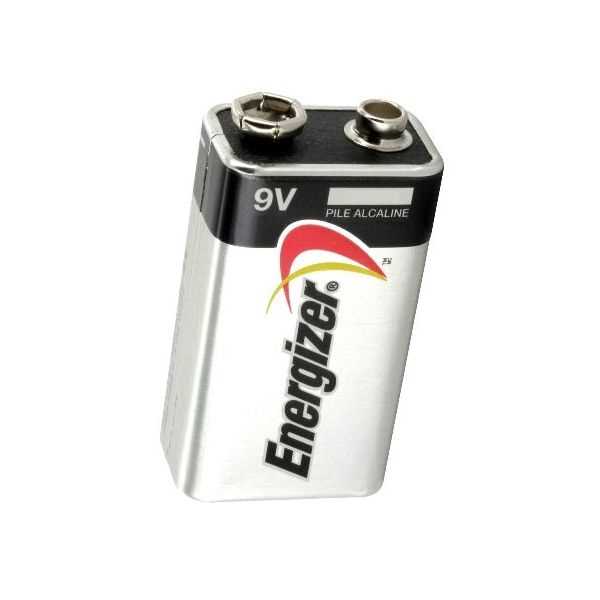 PILA ENERGIZER 9V ALKALINA BP1