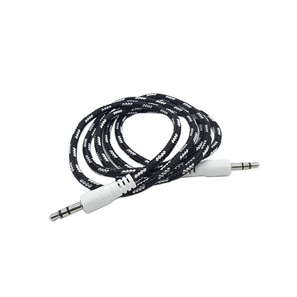 CABLE AUDIO PLUG M/M 3.5