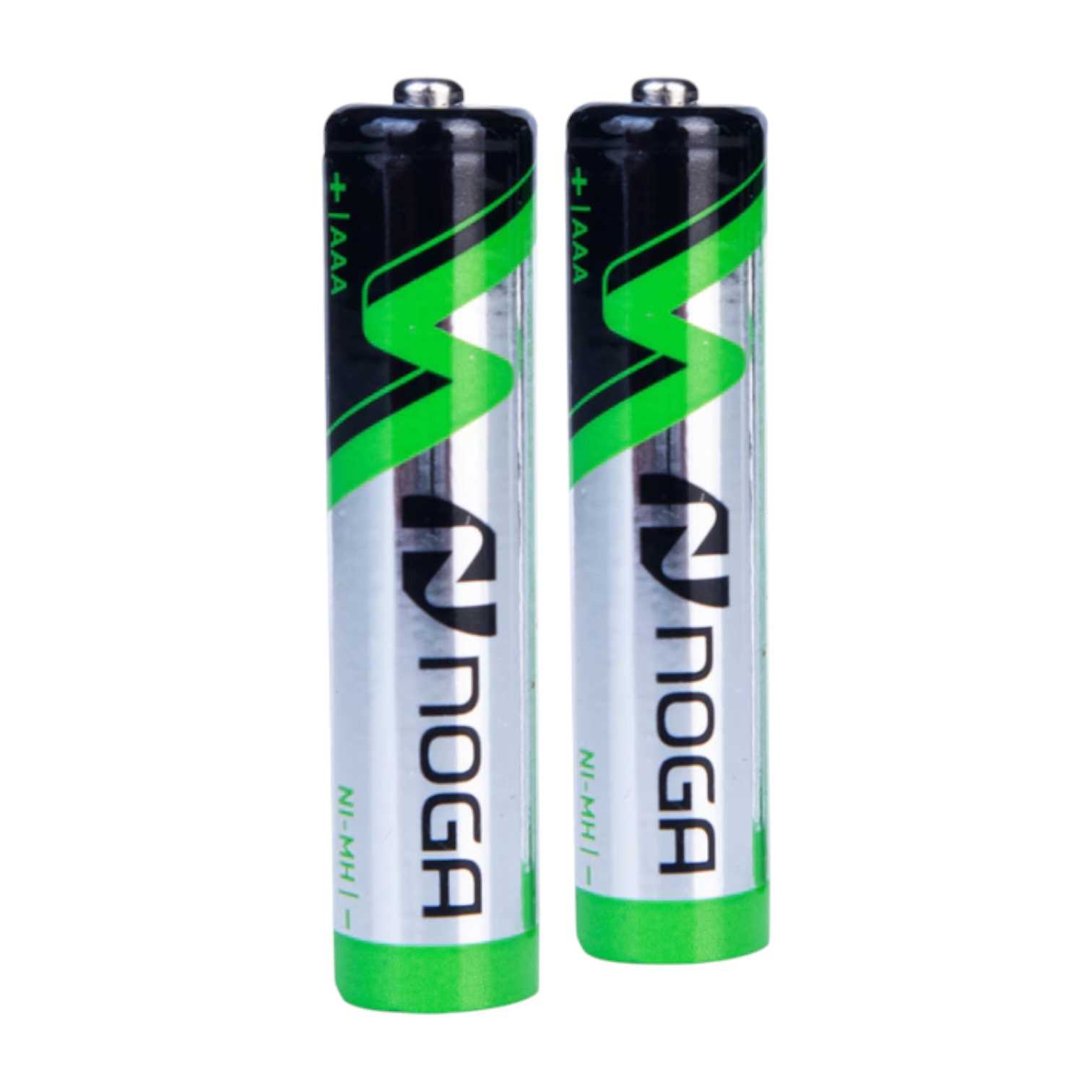 PILA RECARGABLE NOGANET AAA 1100MA NI-MH BLISTER X2