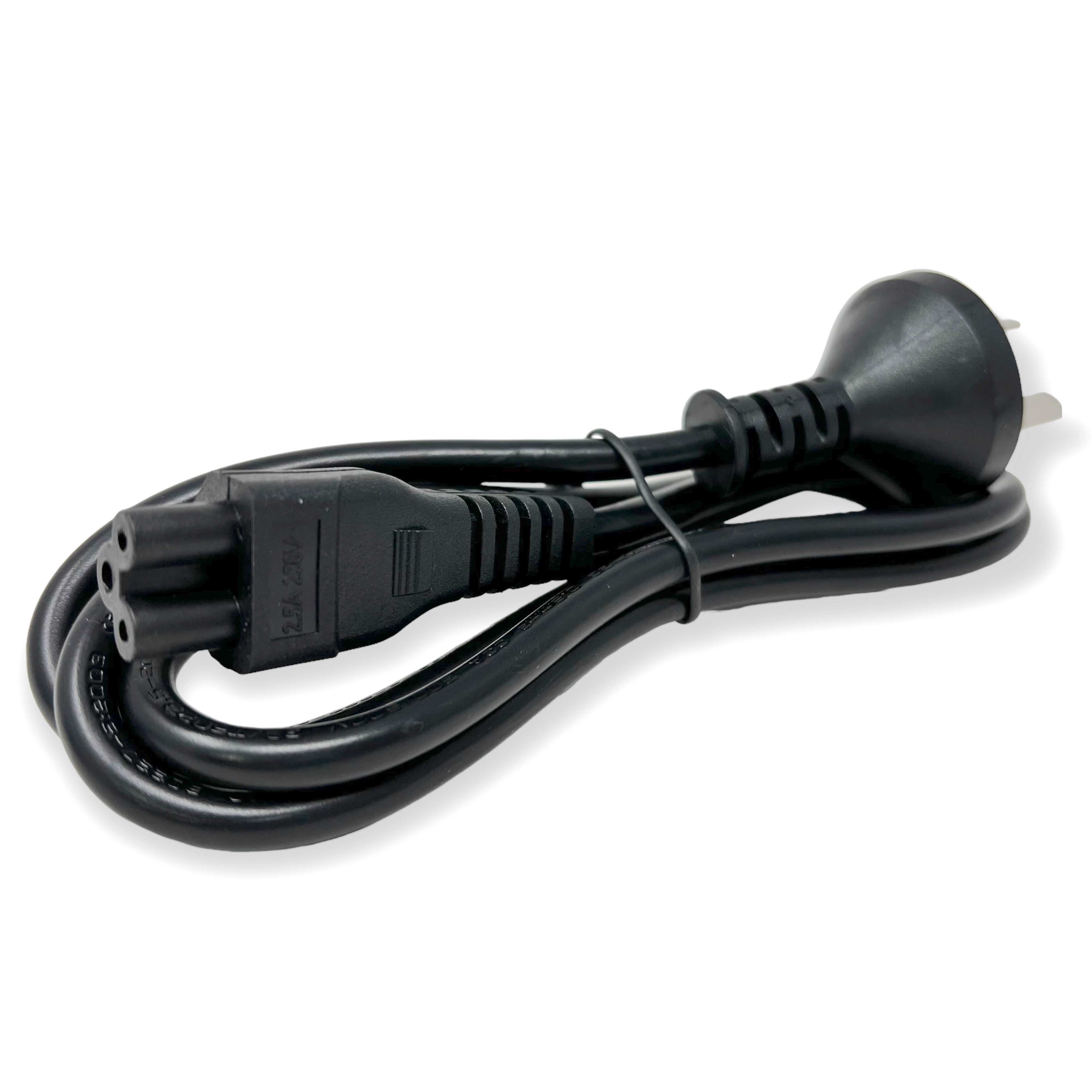 CABLE POWER TREBOL PREMIUM 1.15M 0.5MM 300V