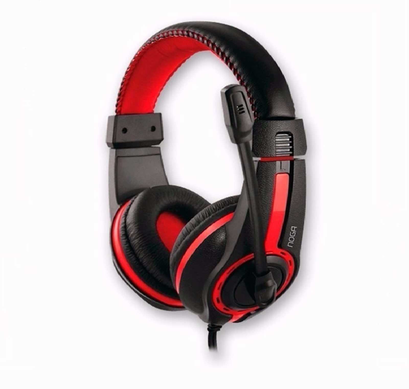AURICULAR PC NOGANET VINCHA GAMER ST-819