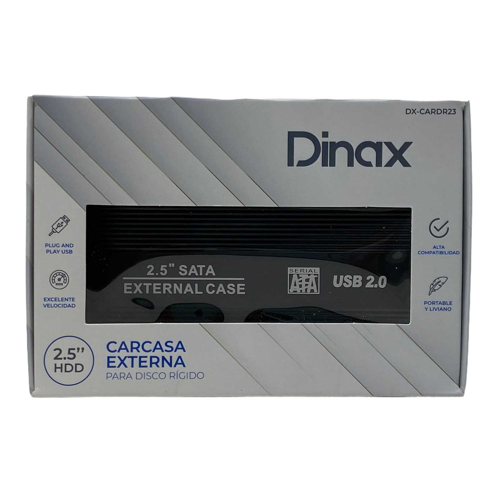 CARRY DISK USB 2.0 DINAX DX-CARD23