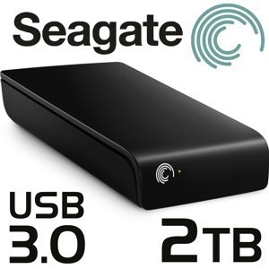 DISCO RIGIDO EXTERNO 2TB USB 3.0 SEAGATE EXPANSION