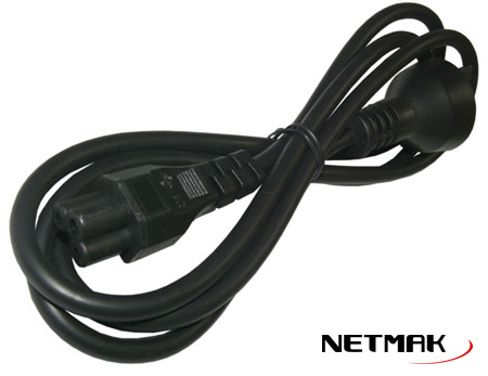 CABLE POWER TREBOL NETMAK NM-C46