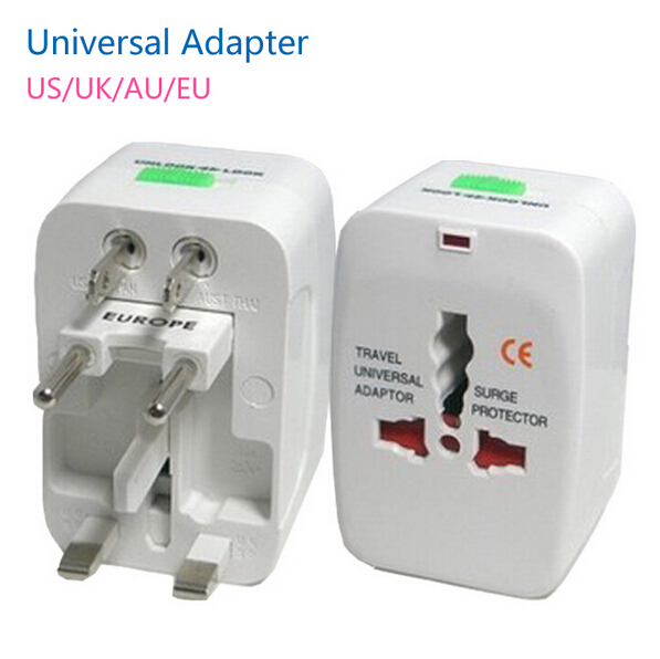 ADAPTADOR VIAJERO ALIMENTACION ALL IN ONE 250V 13A 931