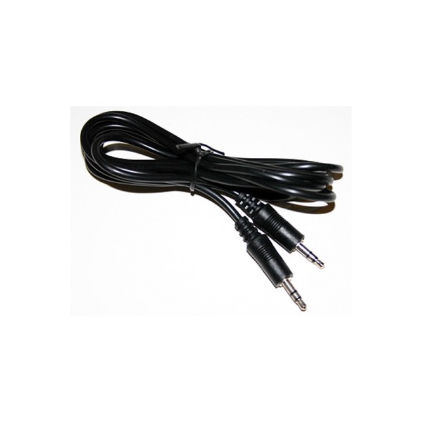 CABLE AUDIO PLUG-MACHO/PLUG-MACHO 3.5