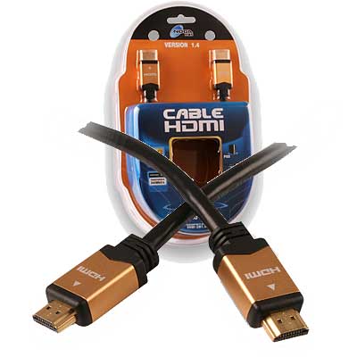 CABLE HDMI 1.4V NOGANET 5M SONIDO 7.1 TV 3D