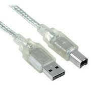 CABLE USB A/B 2M NOGANET 2.0