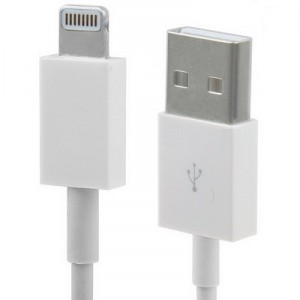 CABLE USB IPHONE 5 1.8M NETMAK