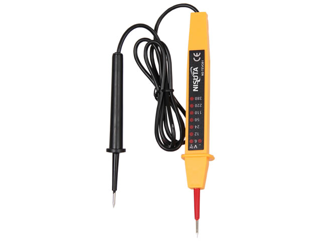TESTER DIGITAL NISUTA 8 EN 1 NSTEVO81