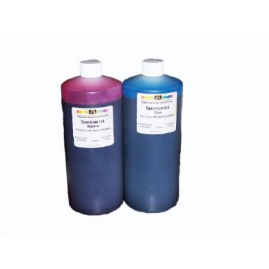 TINTA MAXQ/SCP HP/EPSON 1/4L. CYAN