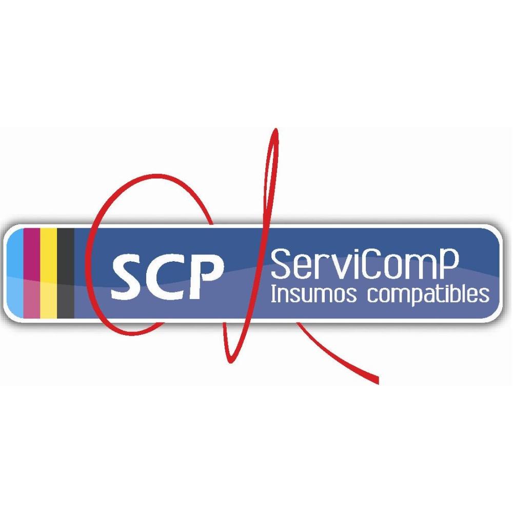 TINTA SERVICOMP HP/EPSON 100CC YELLOW