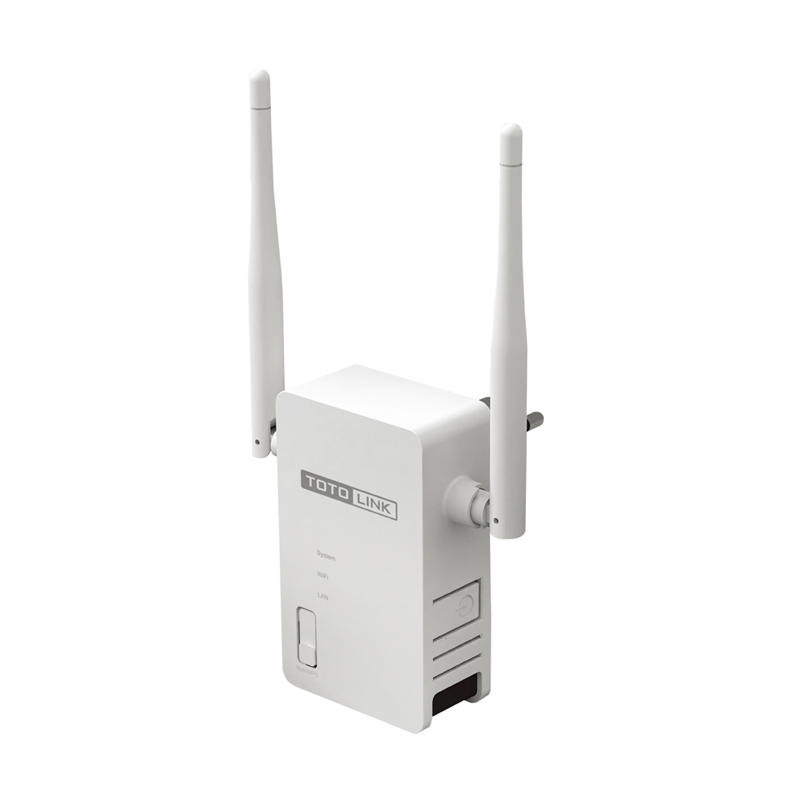 AMPLIFICADOR TOTOLINK TL-EX300 300MBPS 2 ANTENA