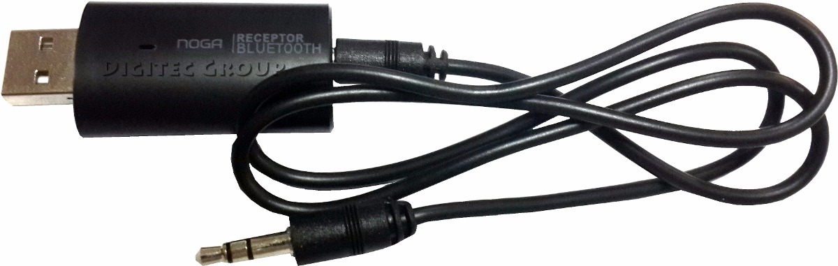 PUERTO BLUETOOTH NOGANET NG-RBT01 PARA AUDIO